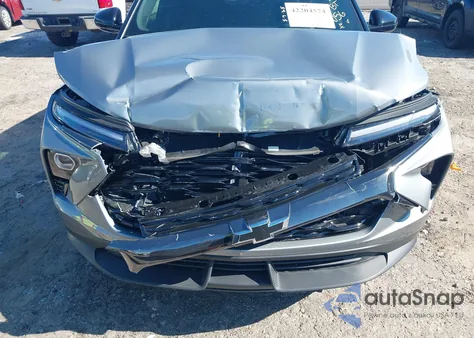 2025 Chevrolet Trailblazer Fwd Rs z USA, uszkodzony, nr VIN KL79MTSL7SB104056